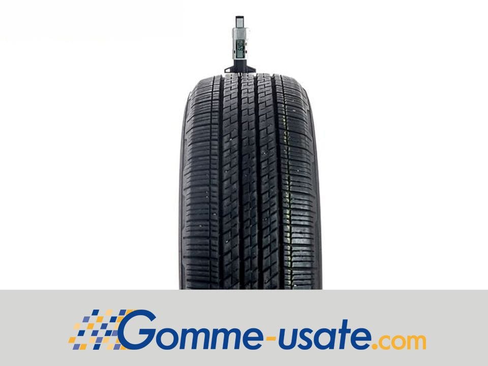 Thumb Continental Gomme Usate Continental 225/60 R17 99H 4x4 Contact M+S (80%) pneumatici usati Estivo_2